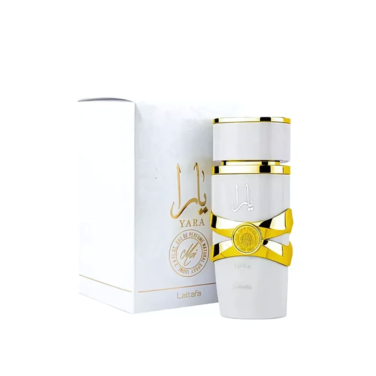 Yara Moi Lattafa Edp 100ML - Inspirado en Supreme Bouquet de YSL