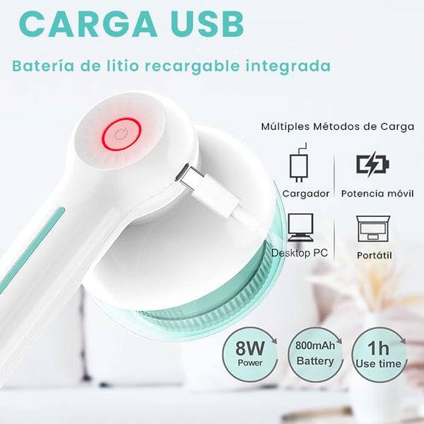 Removedor de Motas Eléctrico (Recargable⚡)