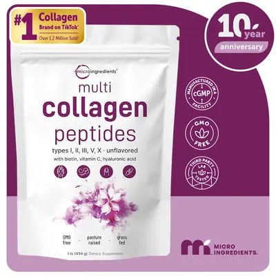 MULTICOLLAGEN PEPTIDES ORIGINAL + ENVIO GRATIS🚚
