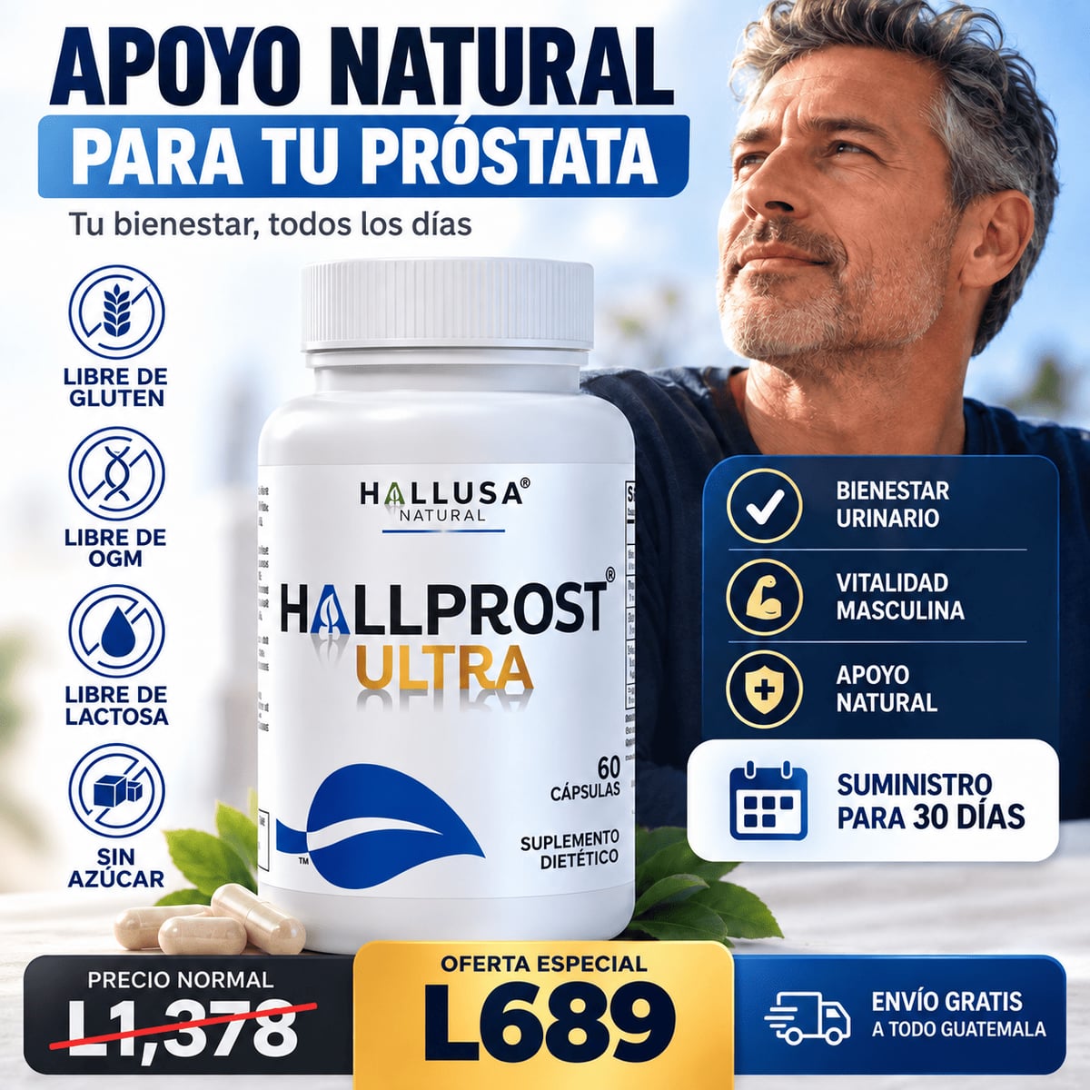 HALLPROST ULTRA