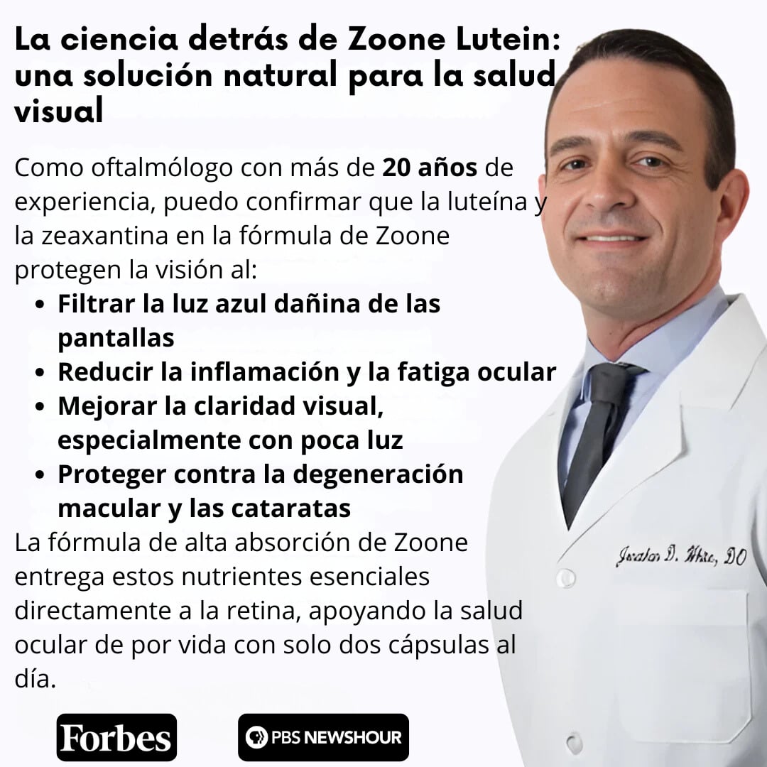 Zoone™ No más pérdida visual + envío gratis