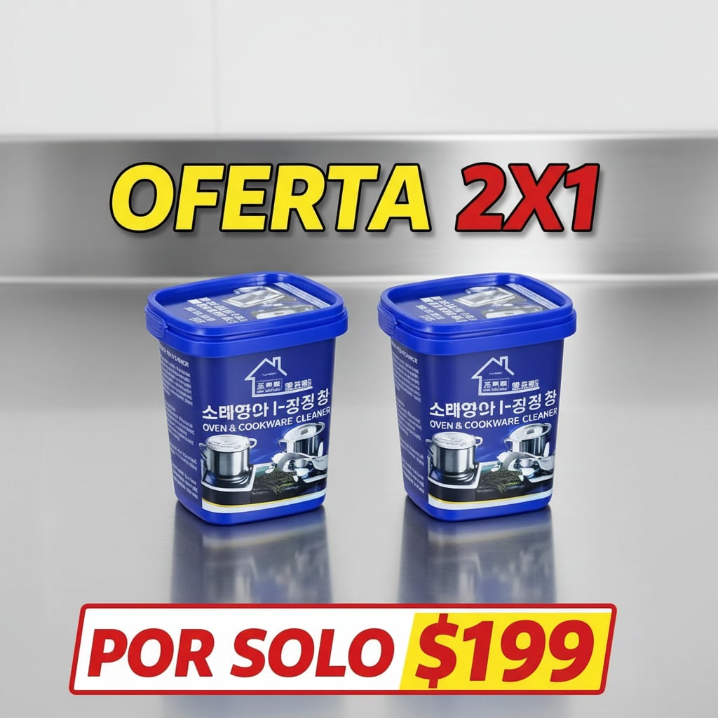 OFERTA 2X1 Salvador de Ollas