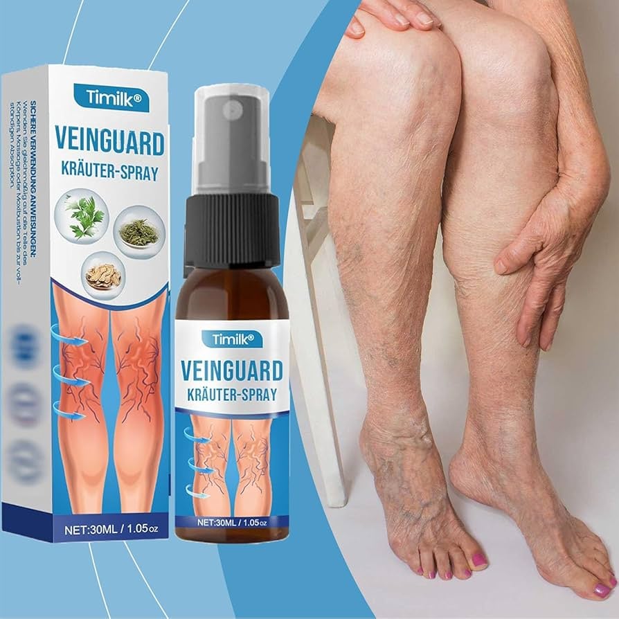 💚🌿 VeinGuard™ – Alivio real para várices y piernas sin dolor + Envío Gratis 🎁🔥