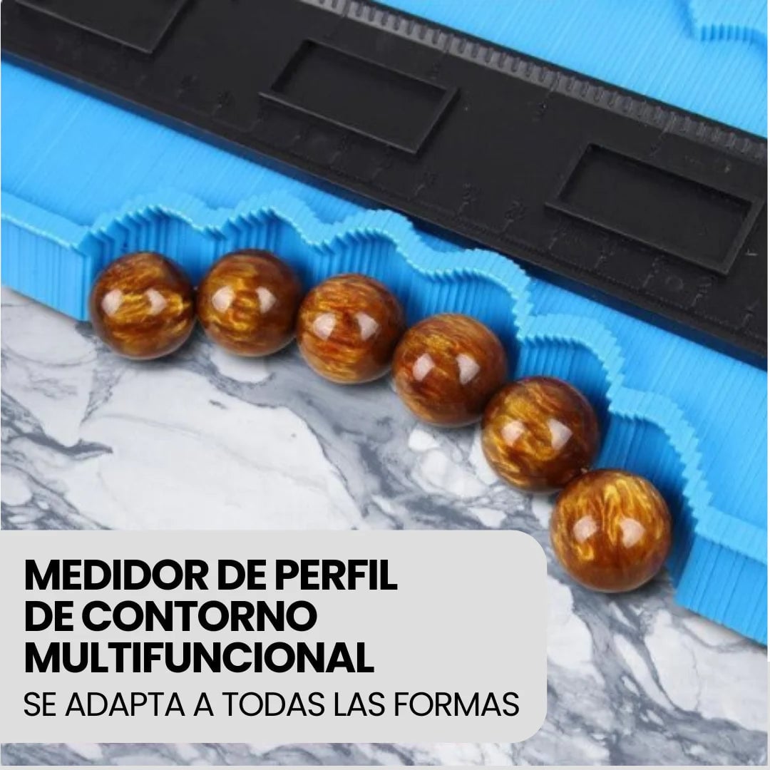 Duplicador de contorno Gauge™