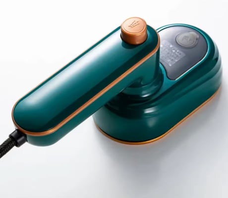 Mini Plancha Portátil a Vapor