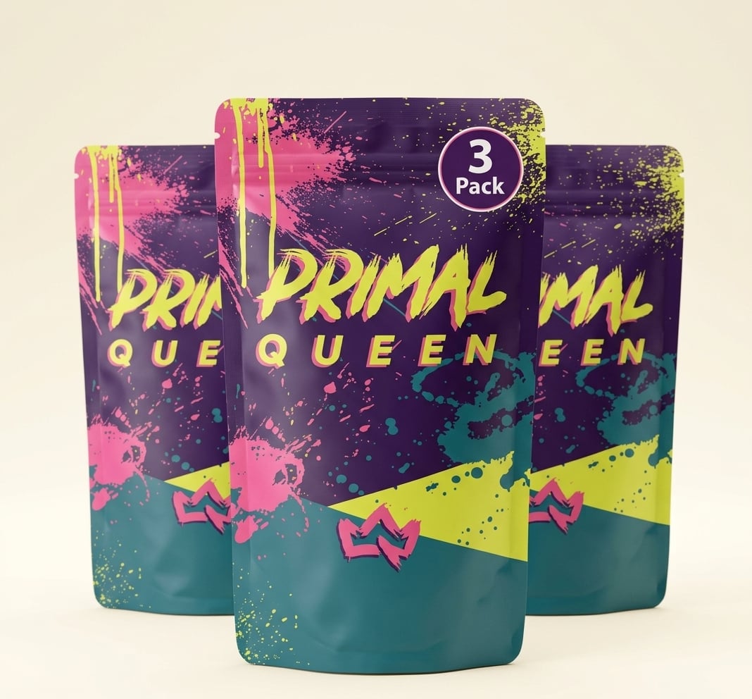 COMBO PRIMAL QUENN X3