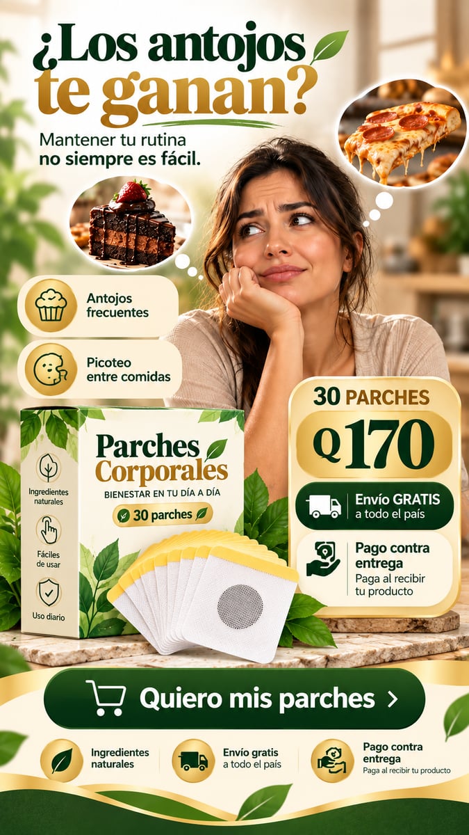 parche adelgazante