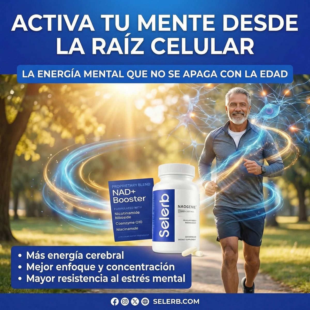 Selerb® Suplemento Natural - Envio Gratis