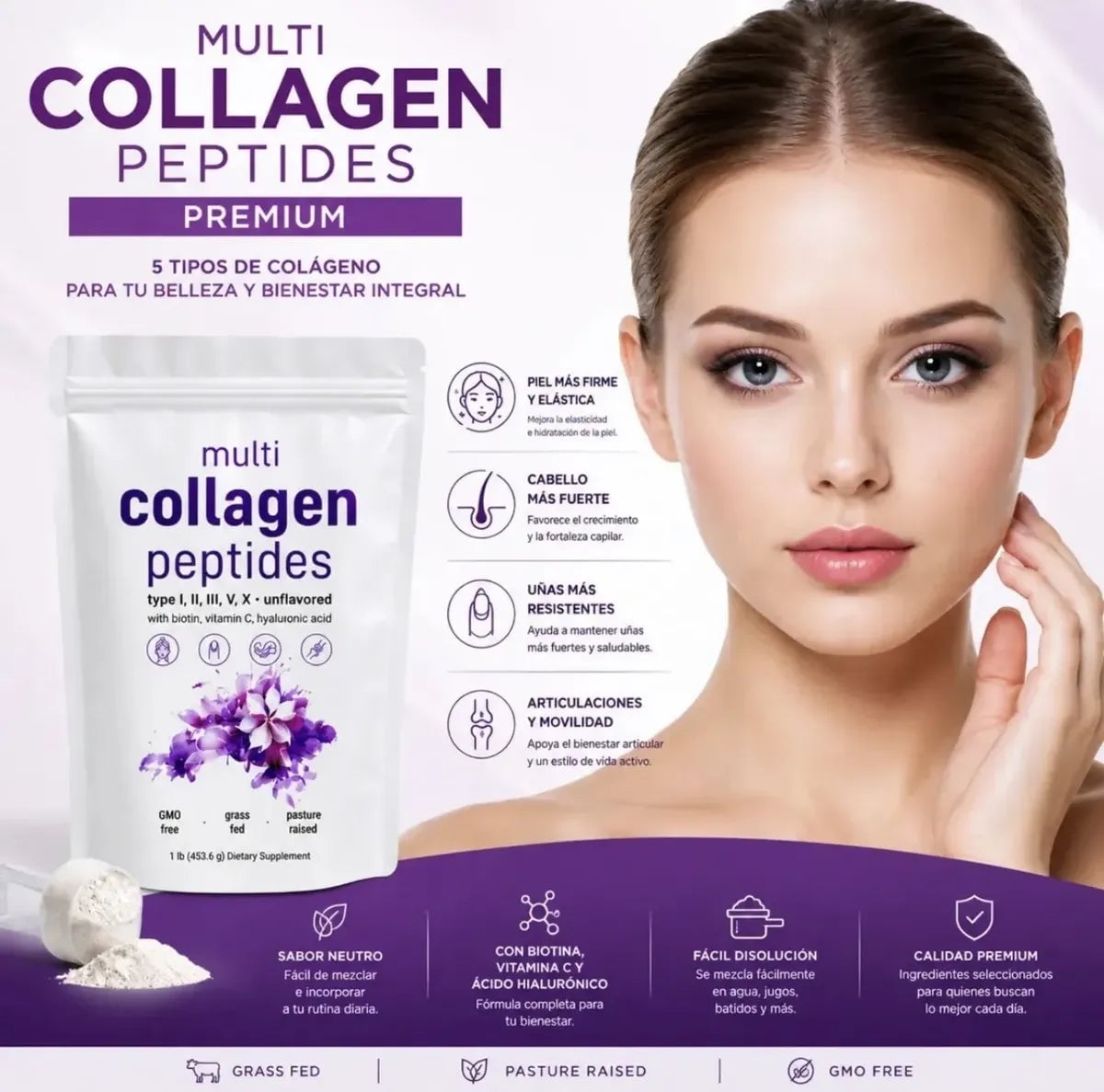 Multi Collagen Peptides