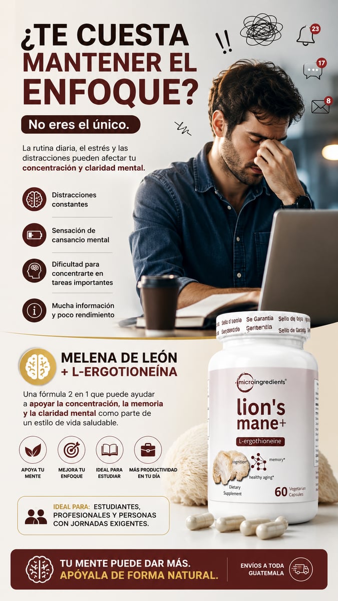 Melena de Leon + ENVIO GRATIS 
