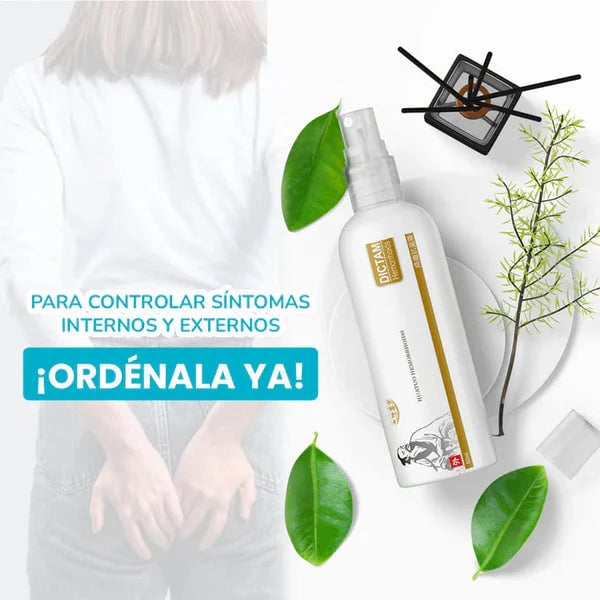 ULTIMAS UNIDADES - DICTAMNI GEL ANTI HEMORROIDES - Alivio instantáneo + ENVÍO GRATIS