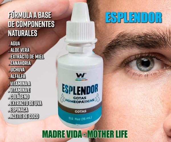 Alivio Visual Esplendor + Envío Gratis