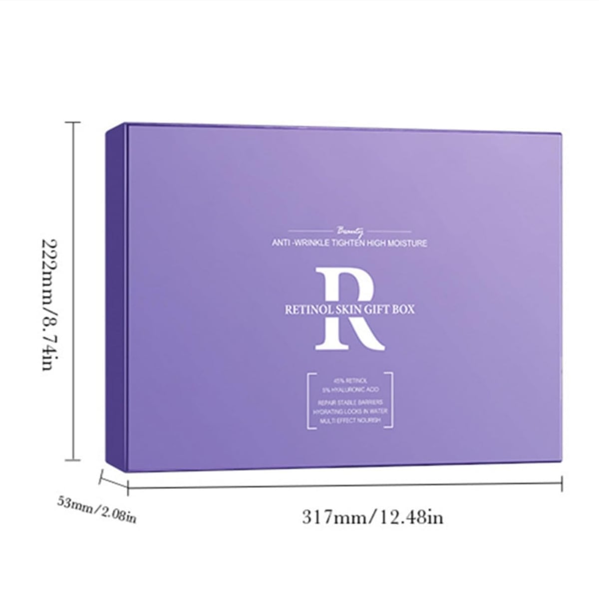 Rutina Facial Antiedad Retinol BIOAQUA