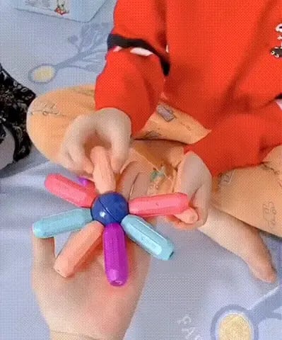 Magnetic Sticks 25 PCS