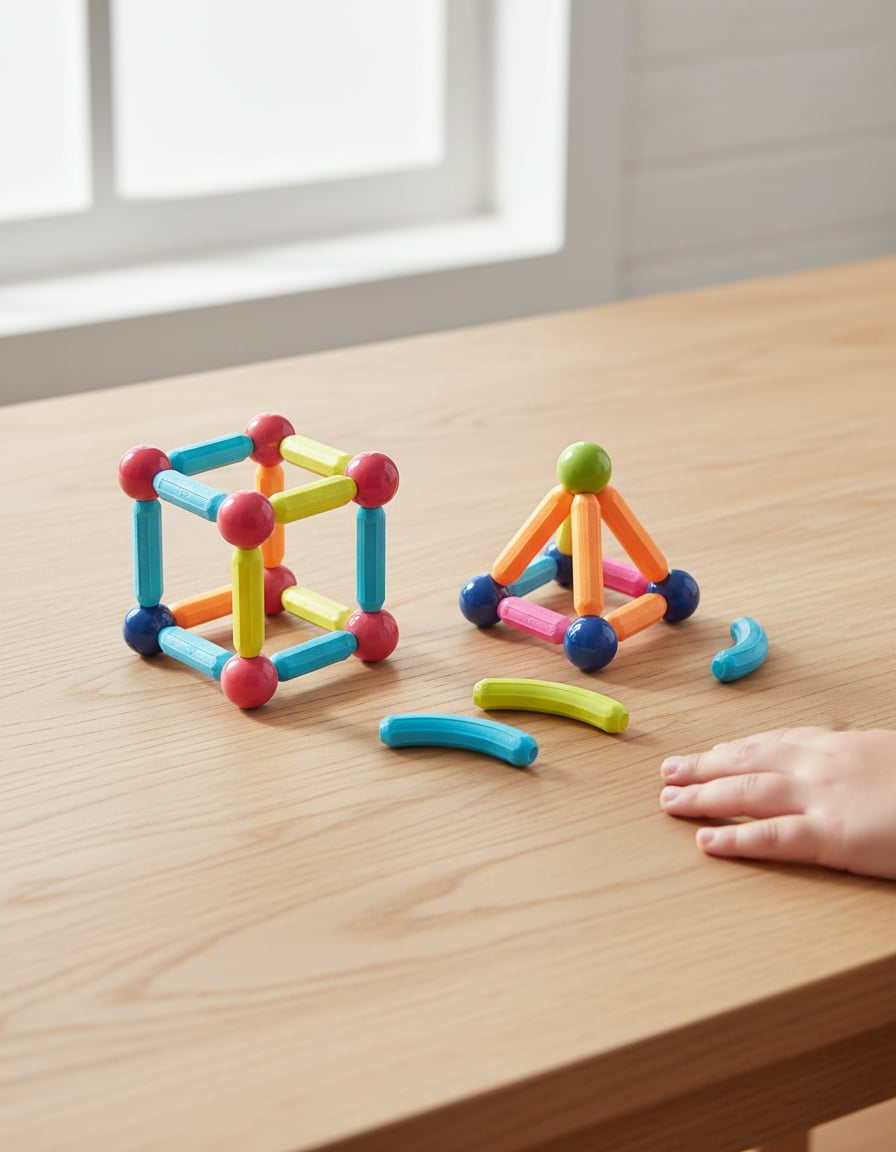 Magnetic Sticks 25 PCS