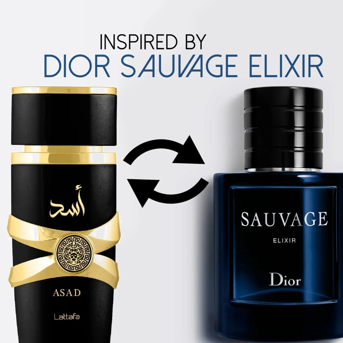 Perfume Asad Lattafa + ENVIO GRATIS