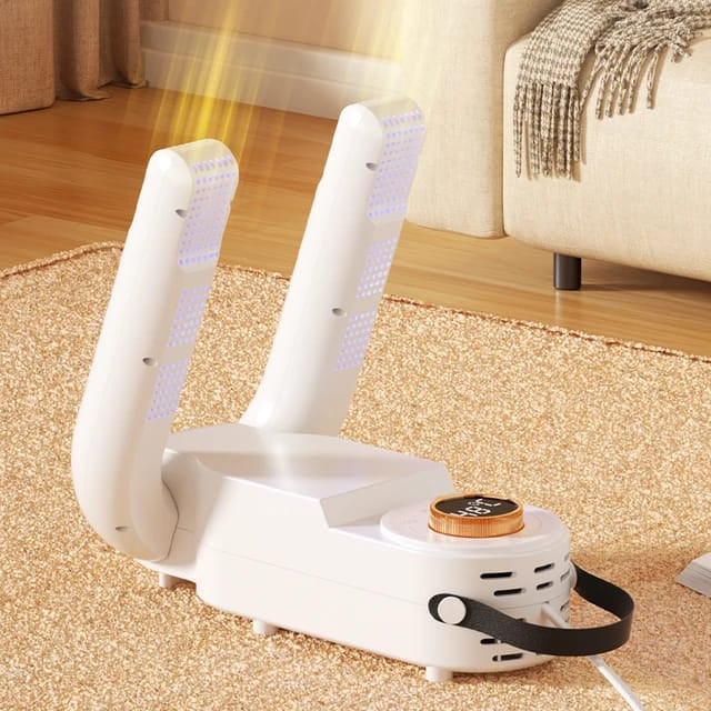 DryFresh Pro - Secador de Zapatos Eléctrico