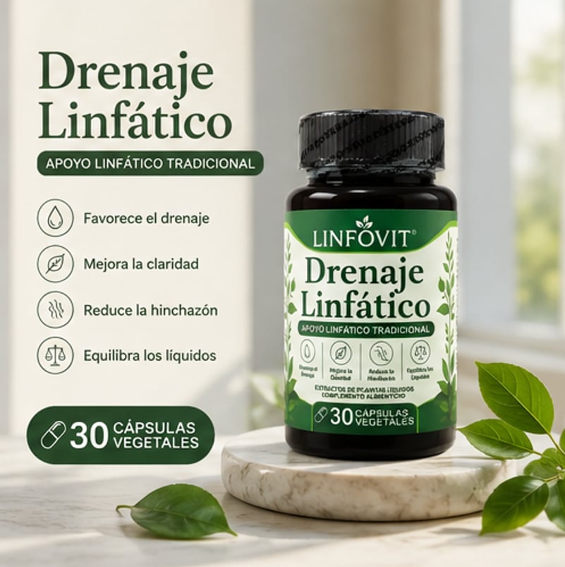 Linfovit (30 capsulas)