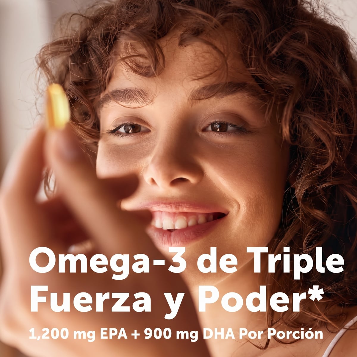 OMEGA-3 Fish Soft Gel