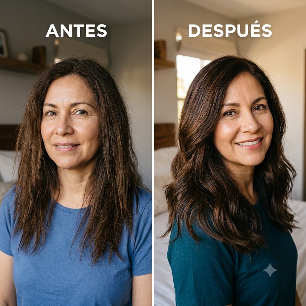 Shampoo Excalvo para  Mujeres y Hombres 