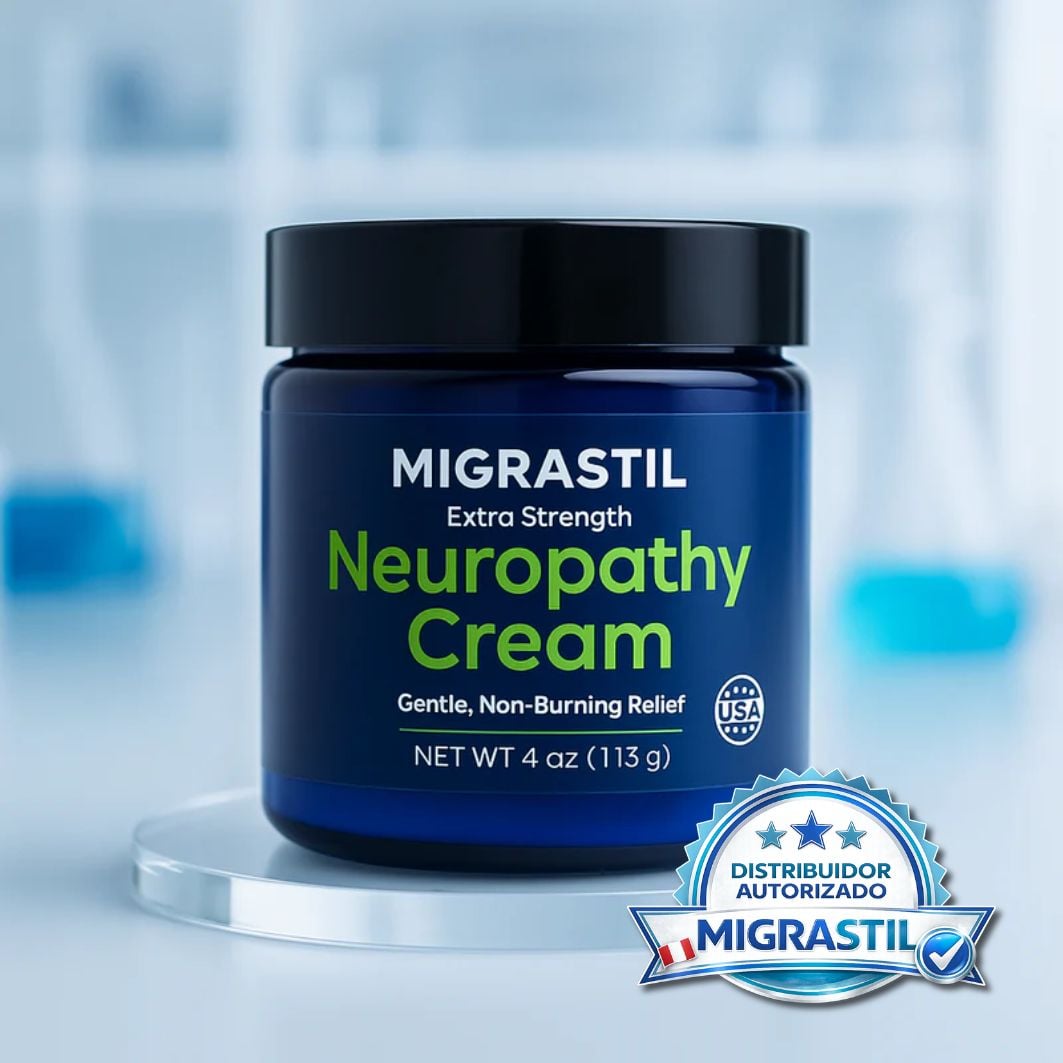 Migrastil ™ - Crema para Neuropatía
