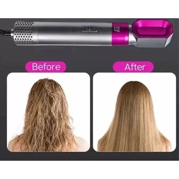 💇♀️CEPILLO SECADOR PARA EL CABELLO 5 EN 1