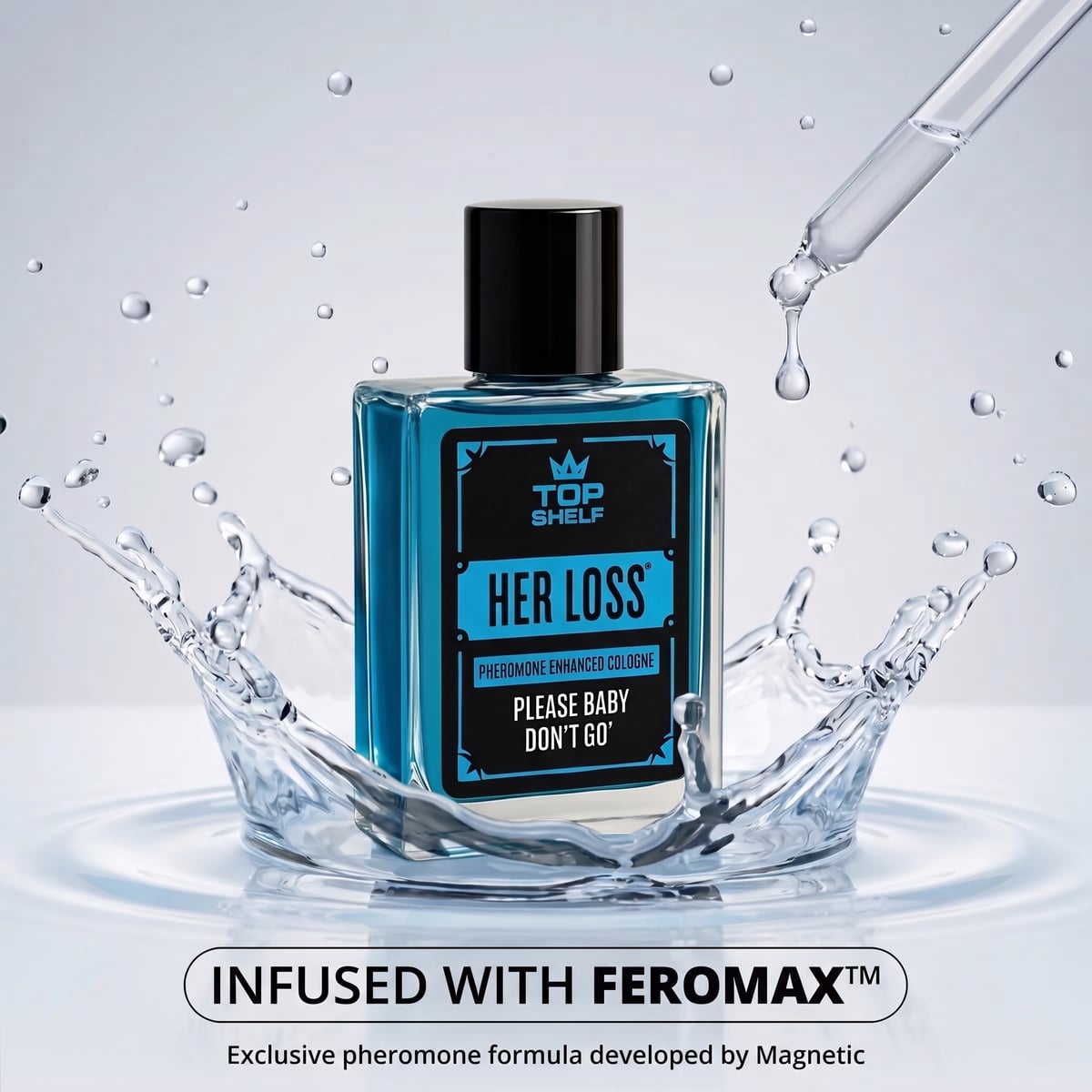 Perfume Con Feromonas + Envio Gratis
