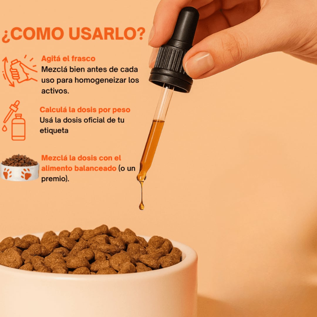 Pawprint: La fórmula que retrasa la edad de tu compañero