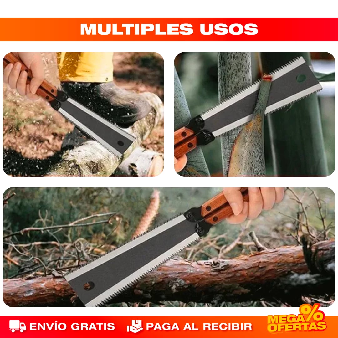 SIERRA MANUAL PLEGABLE SK5