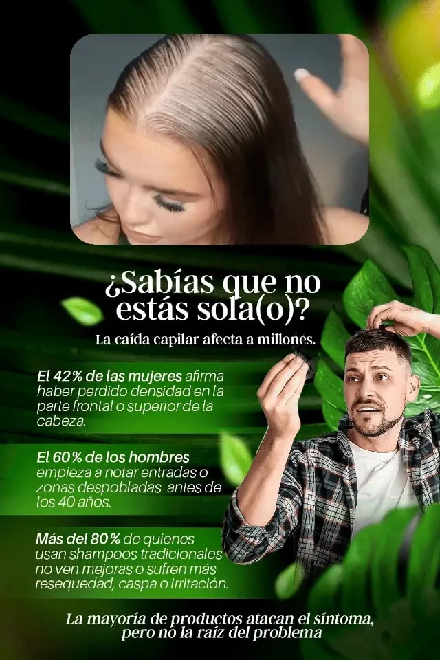 SHAMPOO DE BATANA OIL Y ROMERO