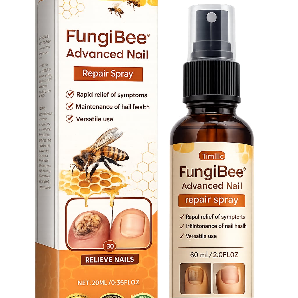 Spray Anti Hongos, Con Veneno de Abeja Natural 🐝