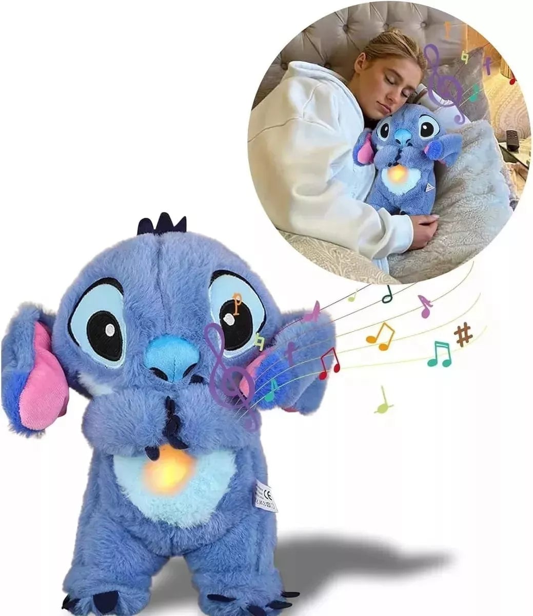 Stich Peluche Alivia La Ansiedad + ENVIO GRATIS