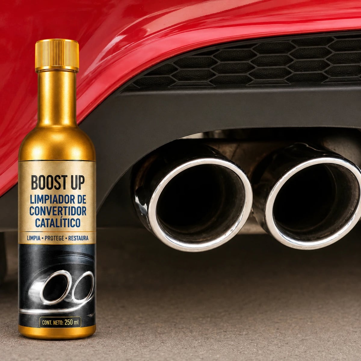 CatalyClean PRO 2x1 – Sin Taller, Sin Desarmar