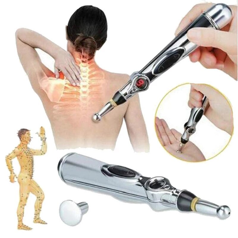 AcuSet™ - Pluma Electrónica De Acupuntura