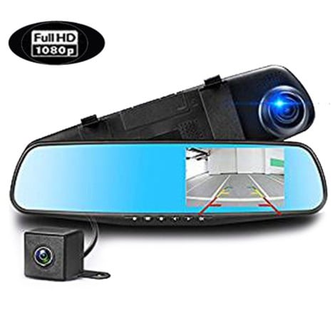 Espejo VisionDrive 1080P
