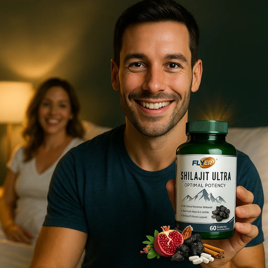 2x1 Concentrado de Shilajit del Himalaya ULTRA®