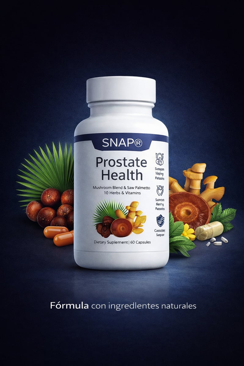 Salud de la Próstata SNAP