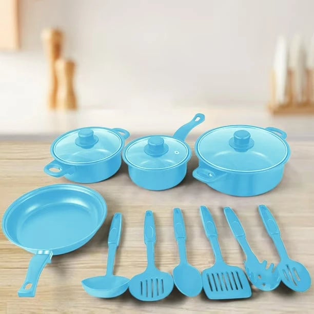 Set de Ollas Antiadherente Premium
