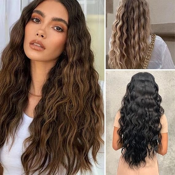 LuceSirena™ – Rizadora de Ondas Sirena