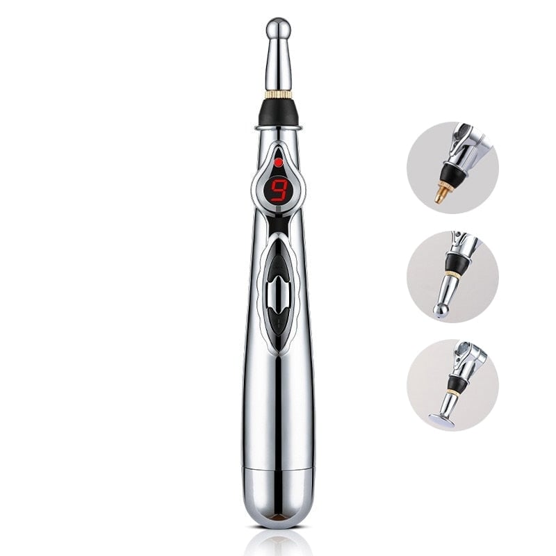 AcuSet™ - Pluma Electrónica De Acupuntura