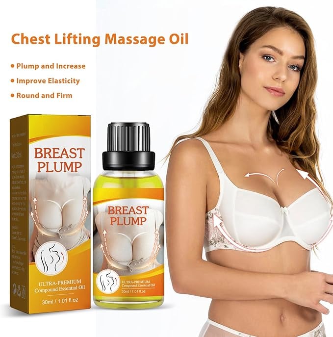 ACEITE ESENCIAL PARA AUMENTAR REAFIRMANTE🍑 + ENVIO GRATIS