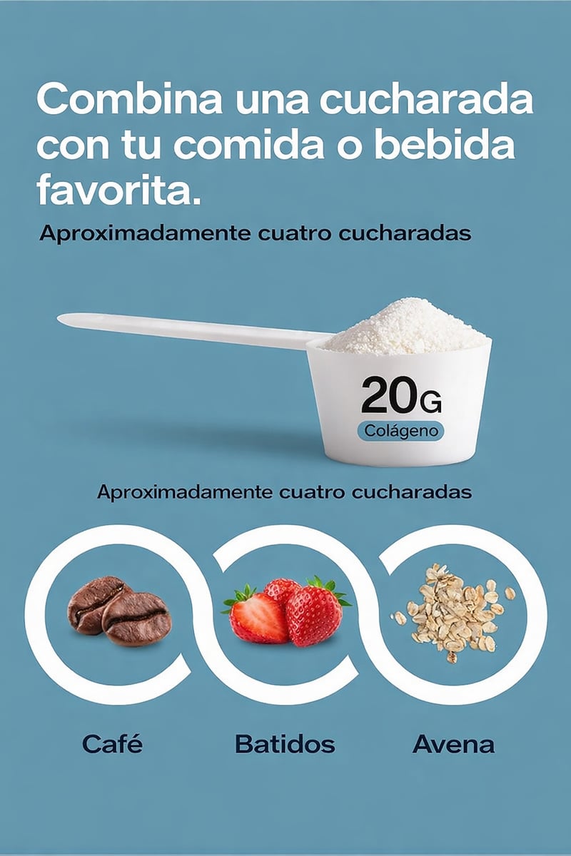 🌿💅🏻COLÁGENO BIO-PEPTIDOS SIN SABOR - NEOCELL + ENVIO GRATIS🚚