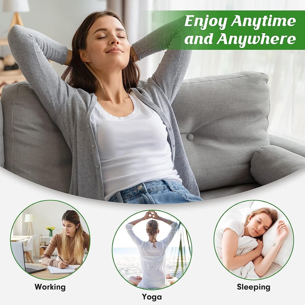 Parche Abdomen Rinquoka Natural Efectivo Diario