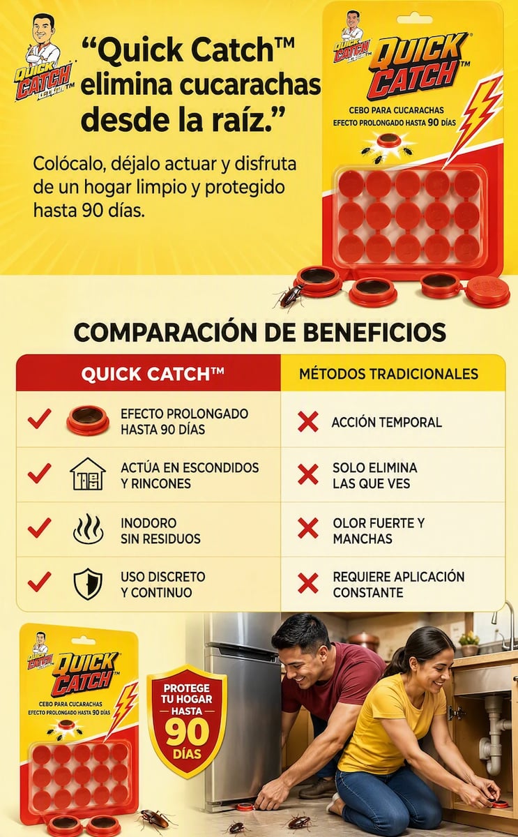 KIT CEBO X10 EXTERMINA CUCARACHAS