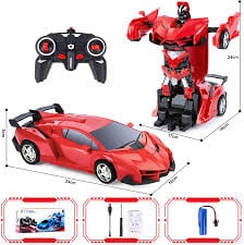 CARRO TRANSFORMERS-ULTIMAS UNIDADES REGALO DE NAVIDAD 馃巹