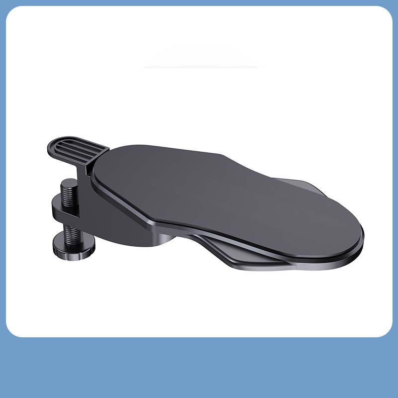 🖥️ ¡OFERTA LIMITADA: 30 % DE DESCUENTO! ✨ Reposabrazos ajustable con sujeción por pinza: ergonómico, plegable, sin necesidad de herramientas 🔧