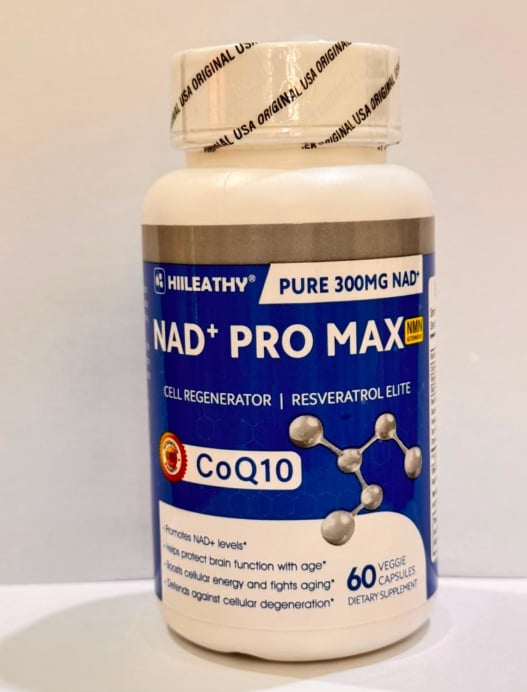 NAD+ PRO MAX MUJER AZUL