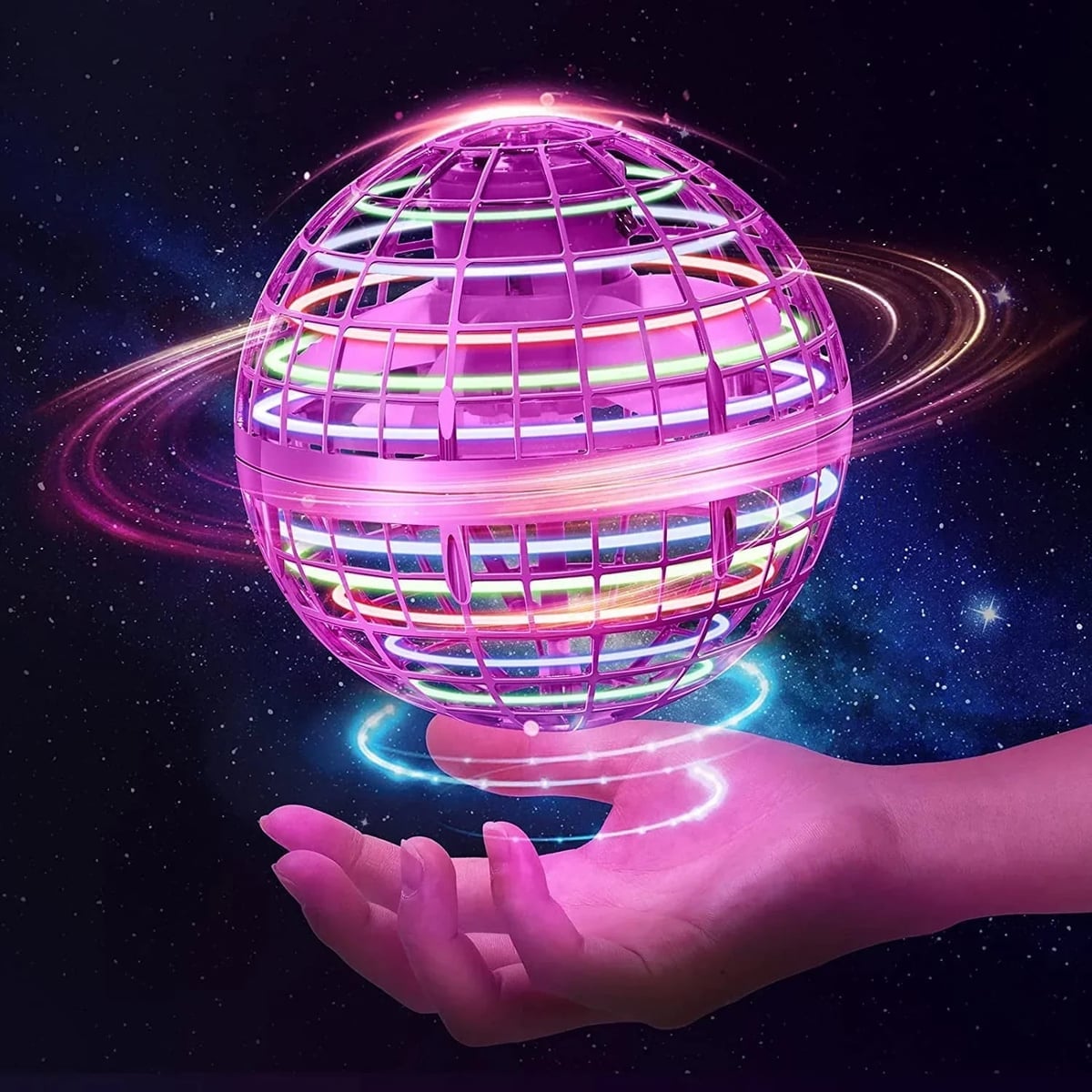 ORBIE Esfera magica voladora - Envio Gratis dia del Niño