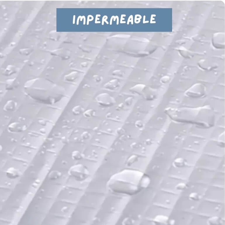 Cinta Impermeable de Butilo – Sellado Instantáneo sin Herramientas
