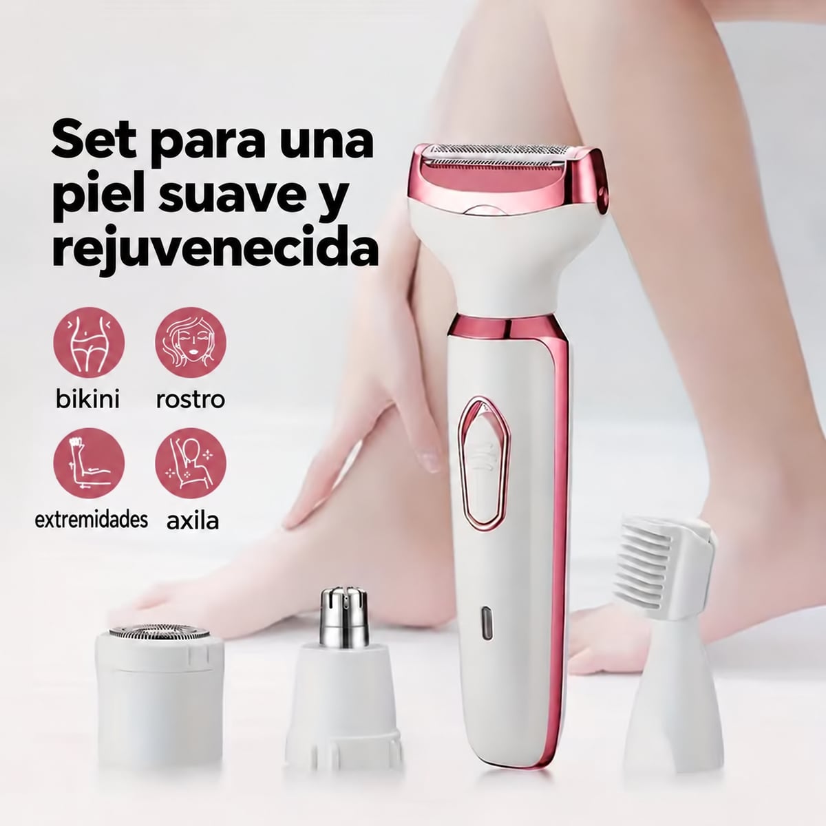 Rasuradora Lady shaver